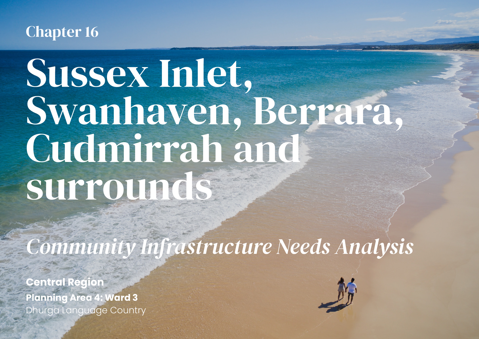 Chapter 16: Sussex Inlet, Swanhaven, Berrara, Cudmirrah and surrounds 