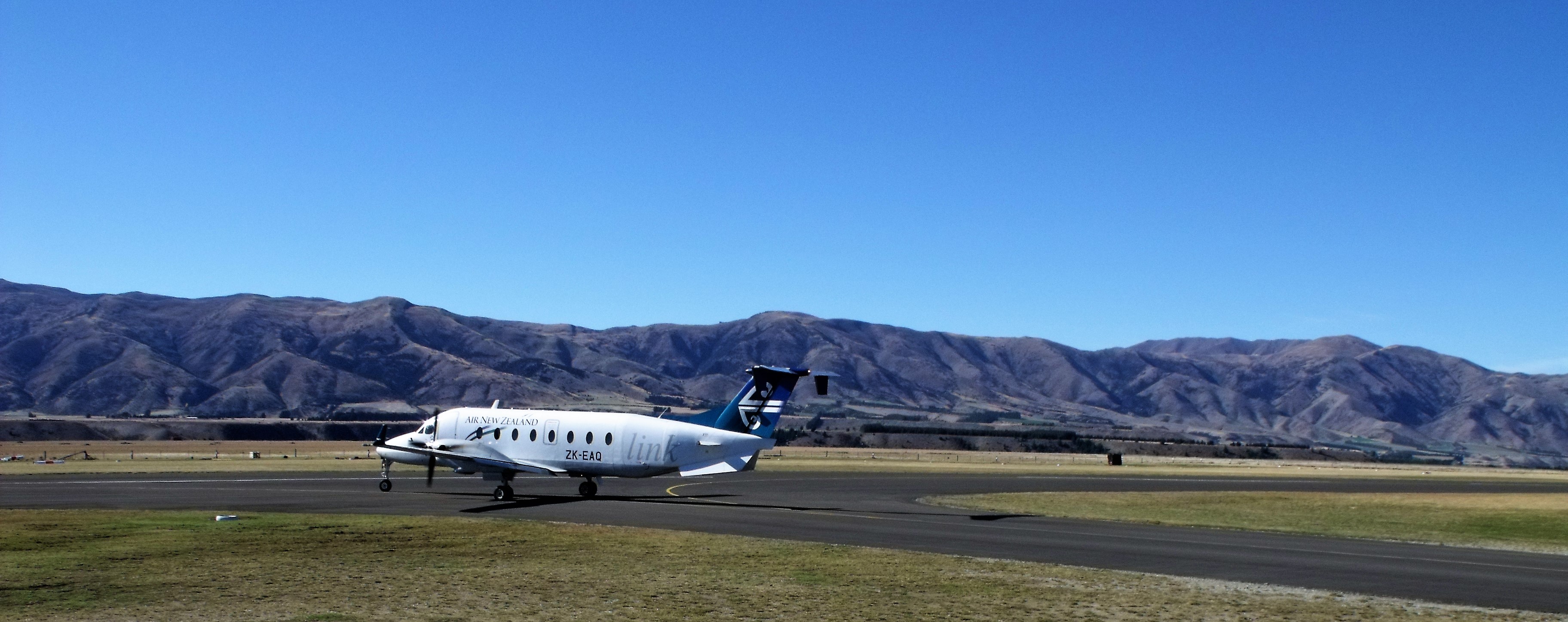 Flying to Wanaka Airport What's possible today? Let's start talking about tomorrow Our
