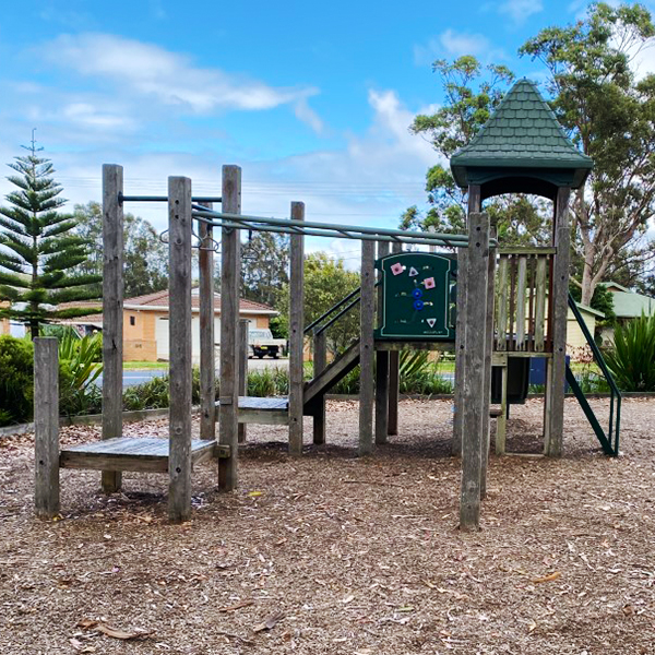 Erowal Bay Playground Replacement Completed Erowal Bay Lions Park