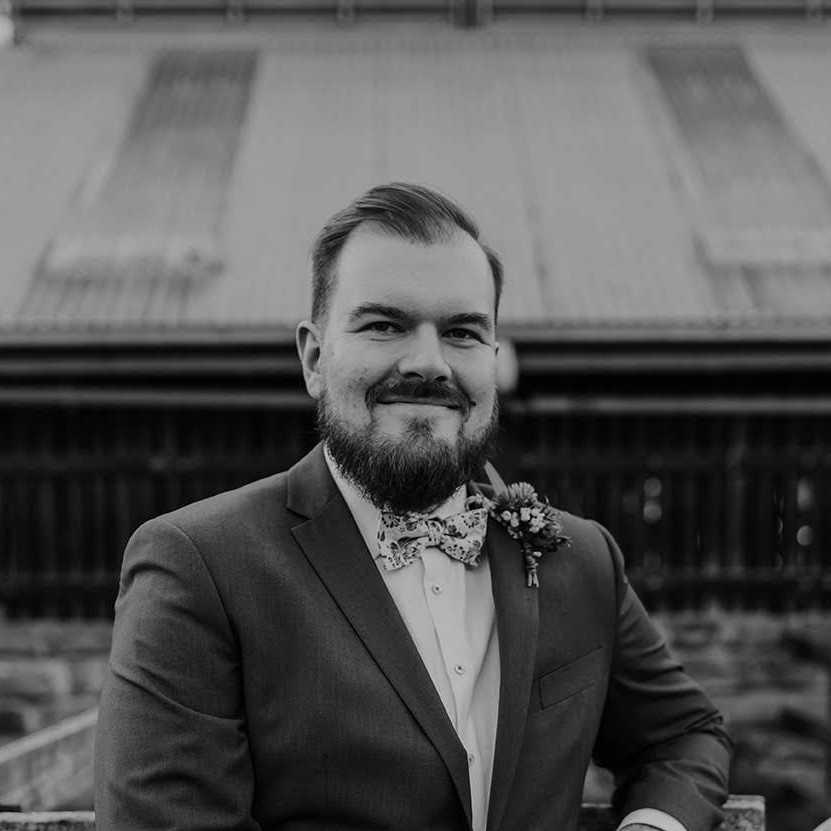 Team member, Nic Medlock