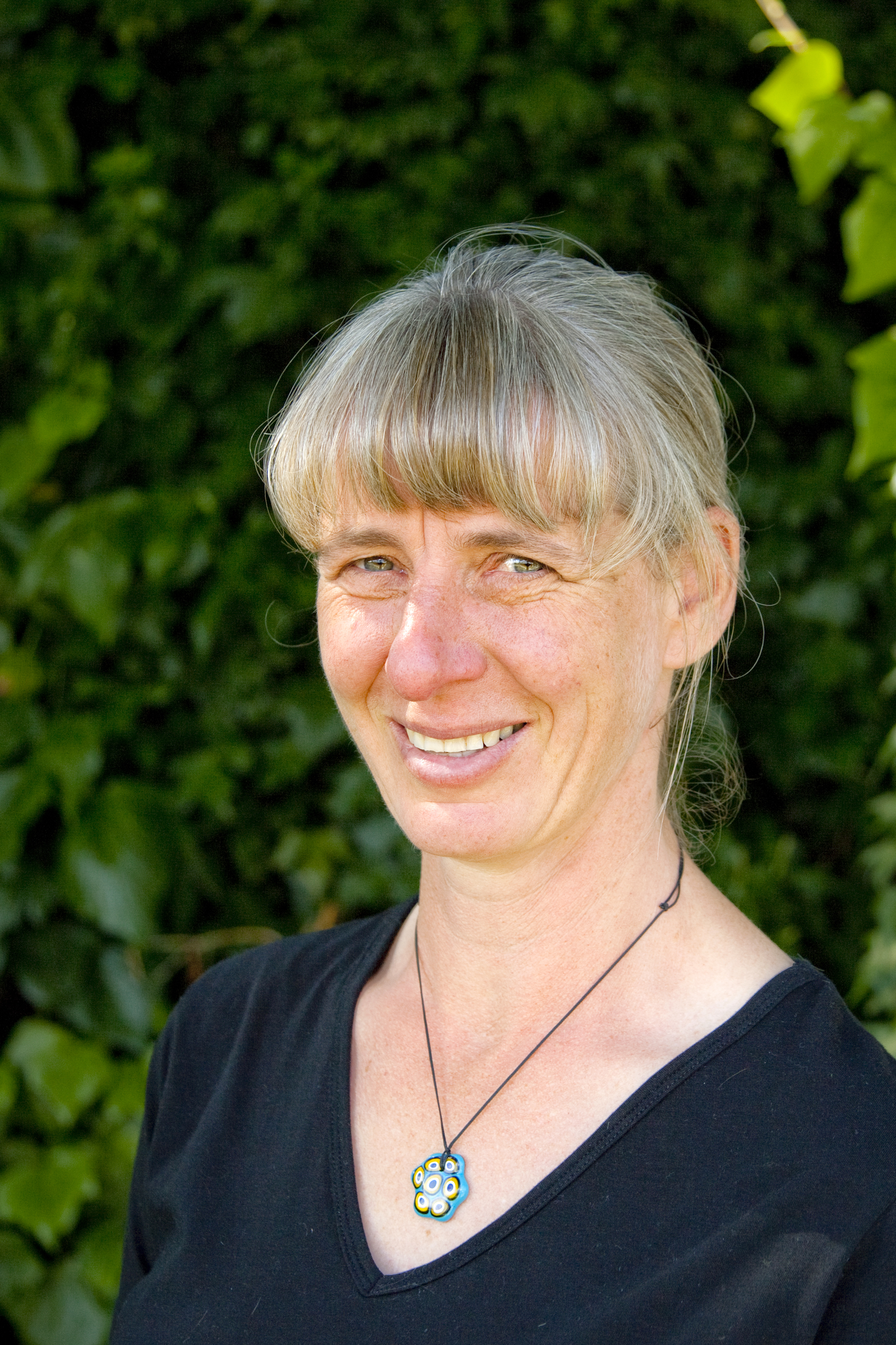 Team member, Janis Quiding