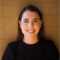 Team member, Aimmee Brown