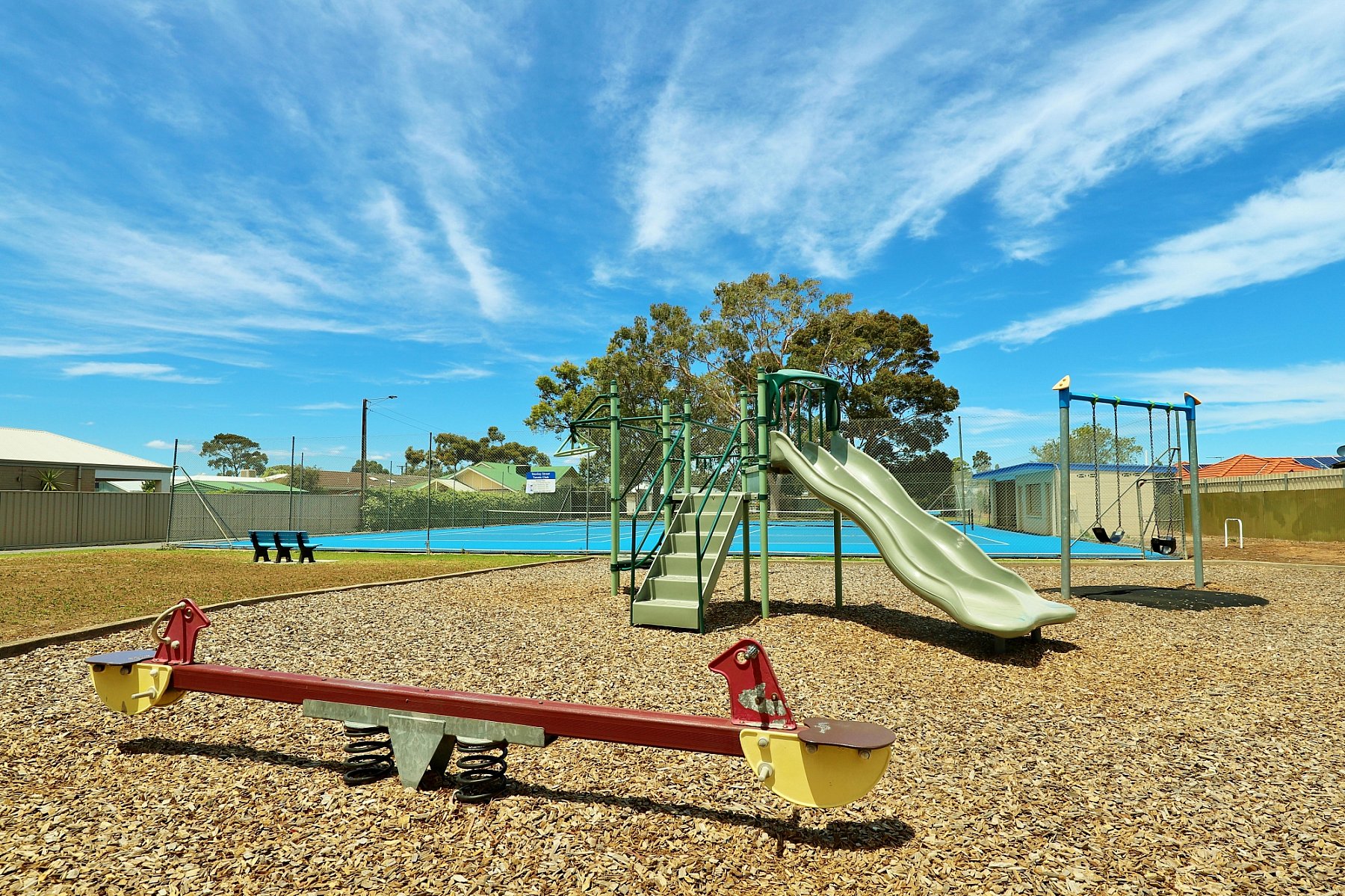 Stanley Street Reserve Consultation Making Marion