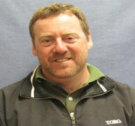 Team member, Andrew Dickson