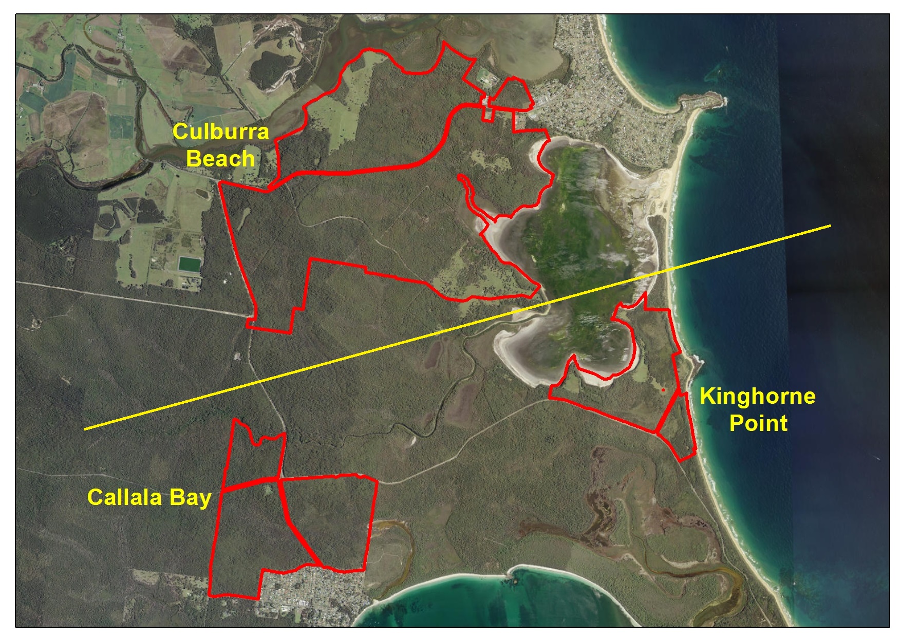 Halloran aerial photo1