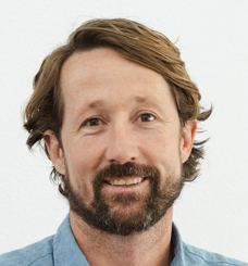Team member, Paul Crozier