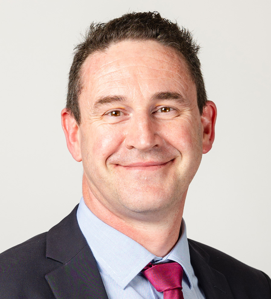 Team member, Jonathan Shaw