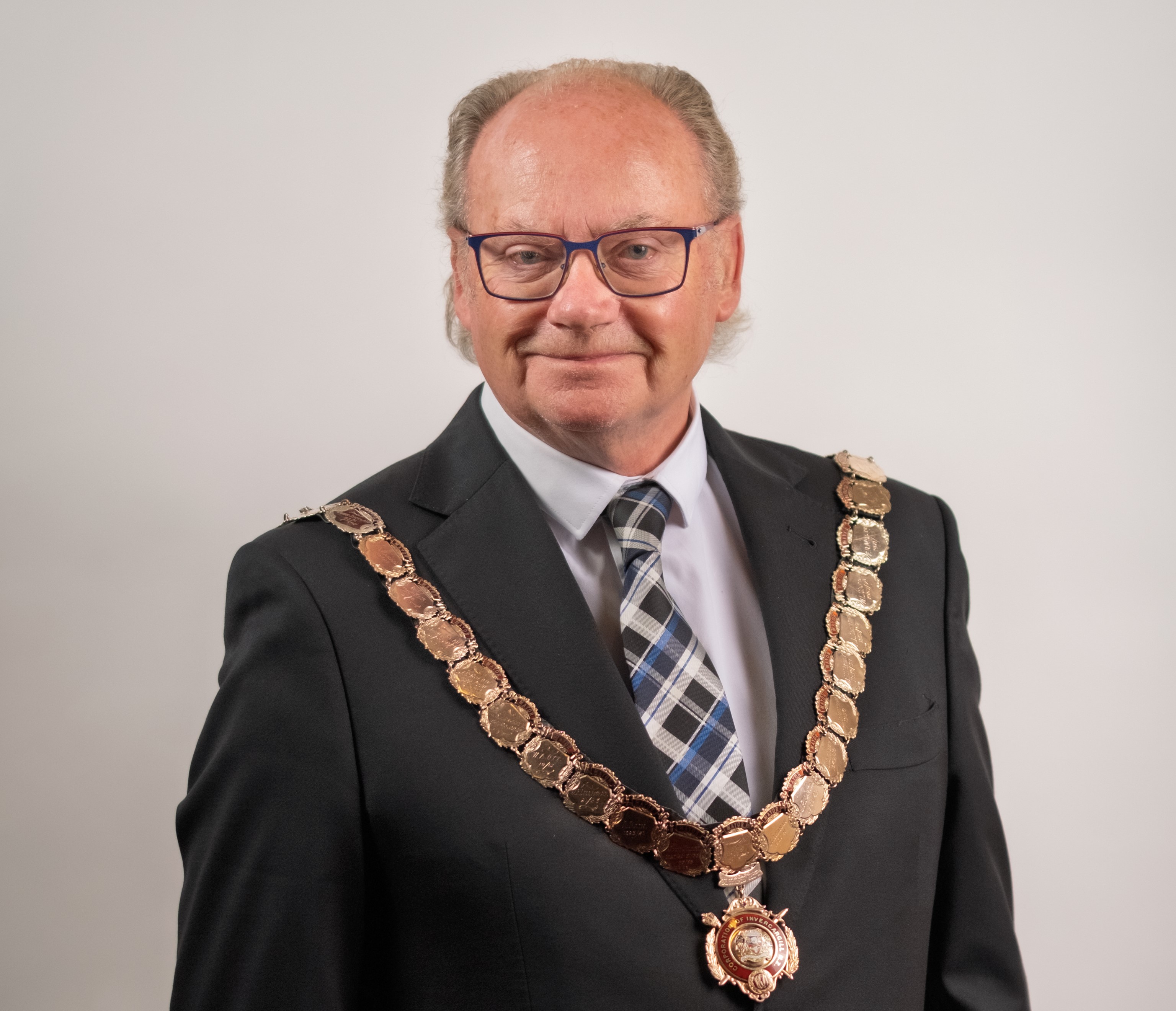 Team member, Tom Campbell