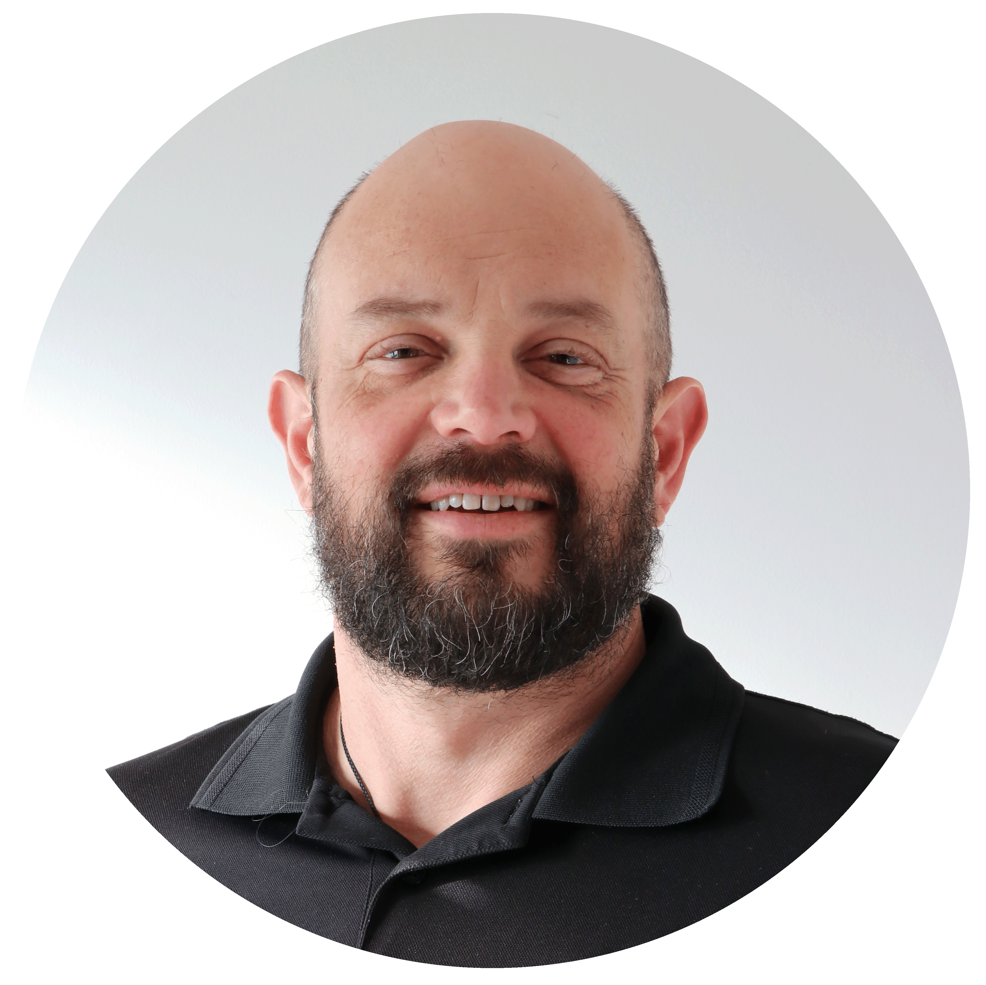 Team member, Nathan Burdon