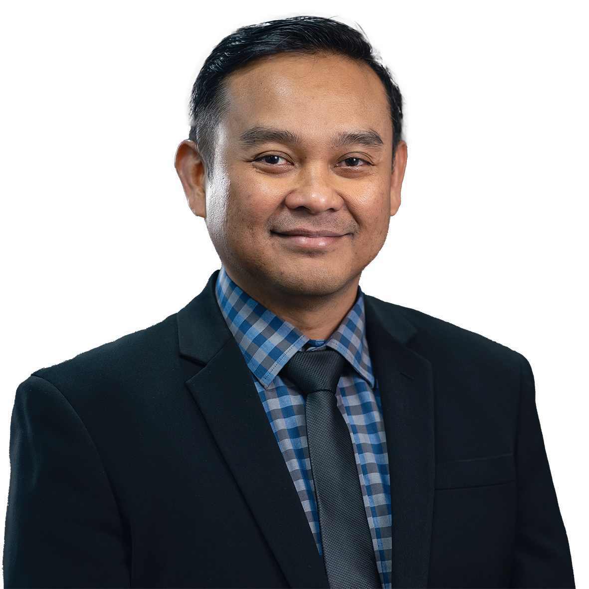 Team member, Andrian Wiguna