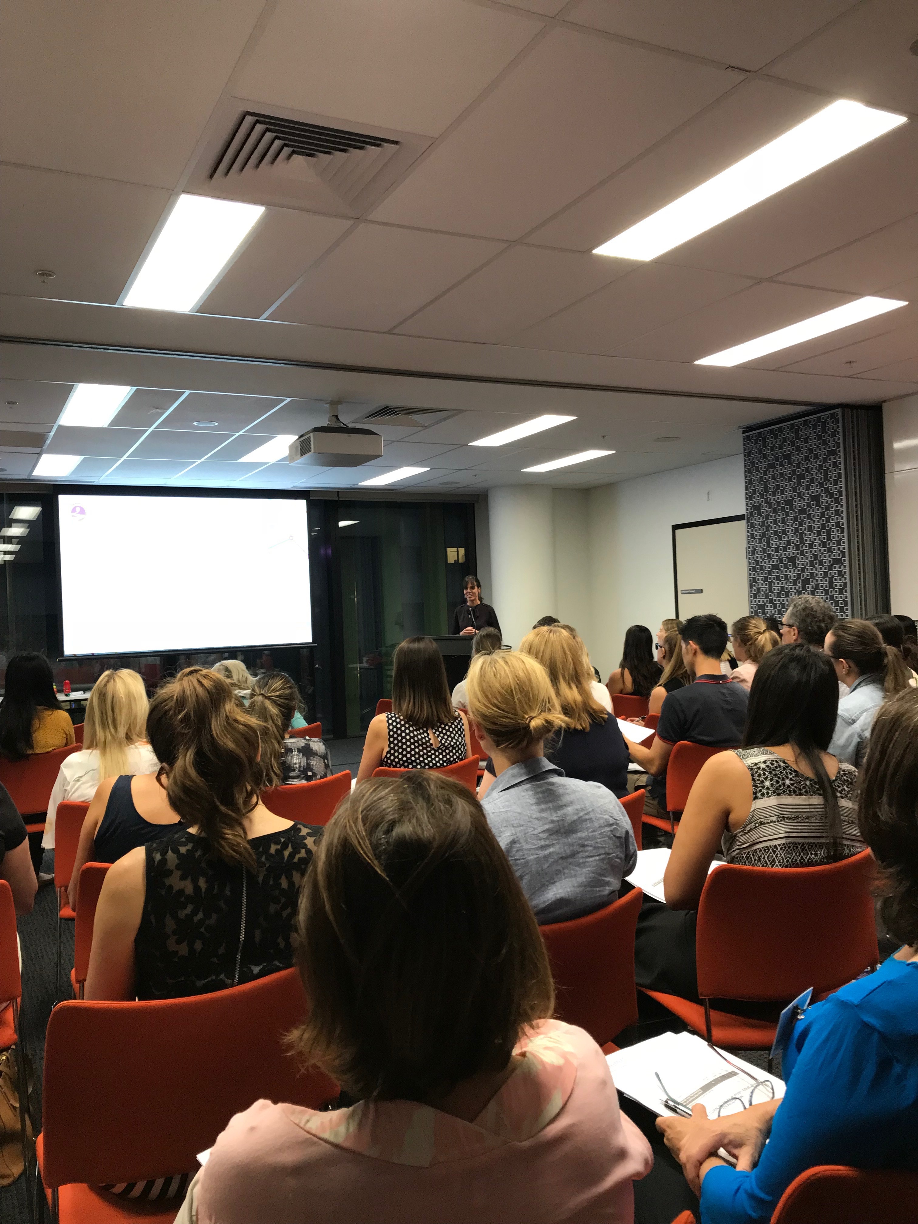 Eating disorders event perth 2