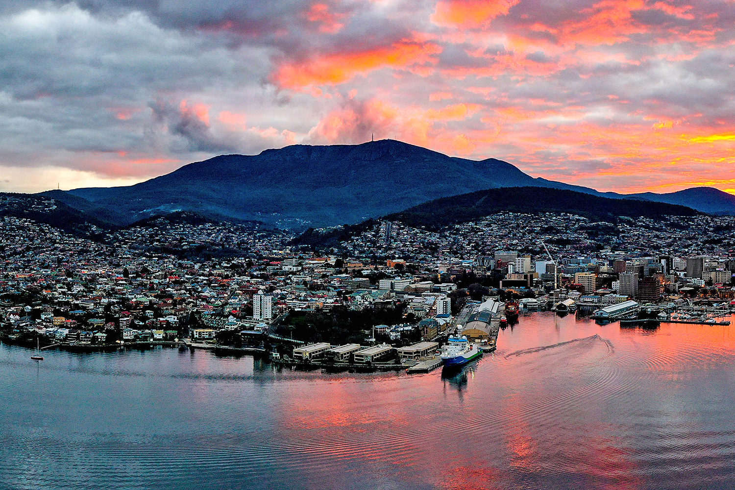 Climate Ready Hobart Your Say Hobart