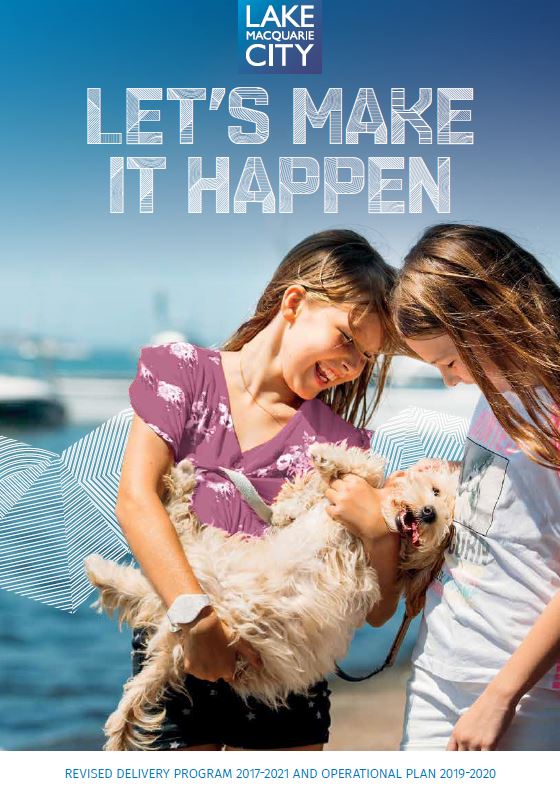 Let's Make it Happen