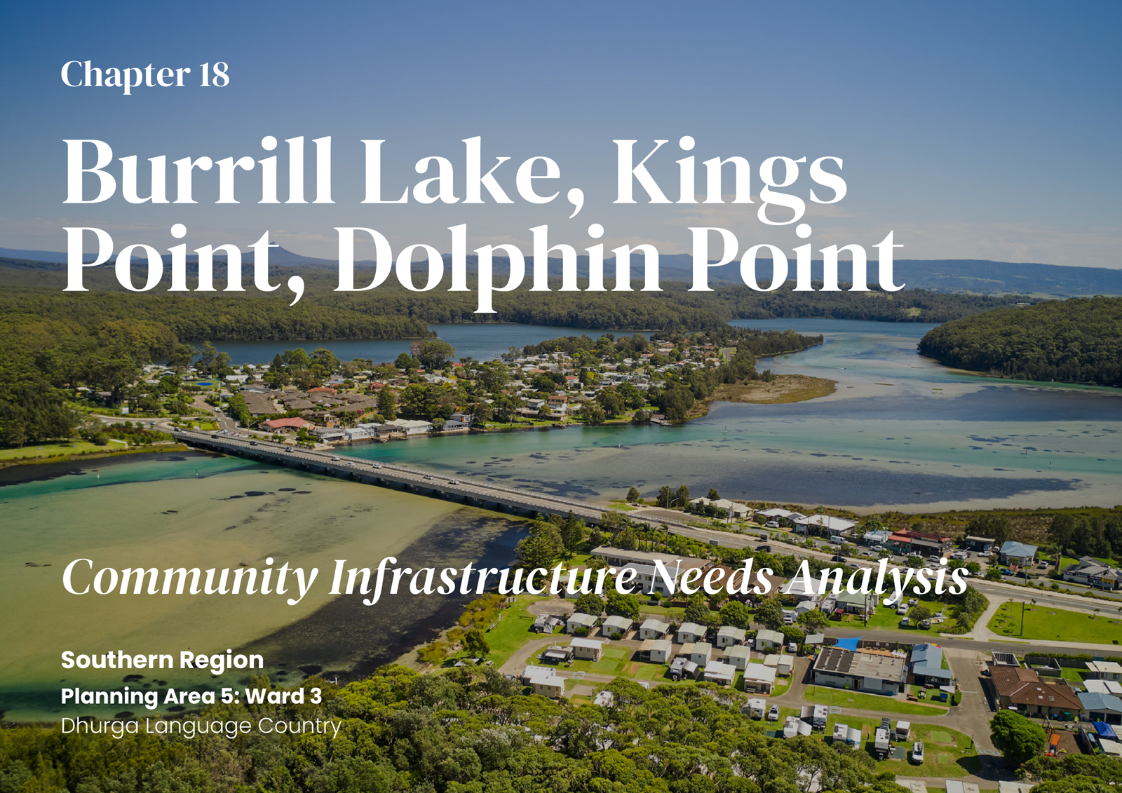 Chapter 18: Burrill Lake, Kings Point, Dolphin Point 