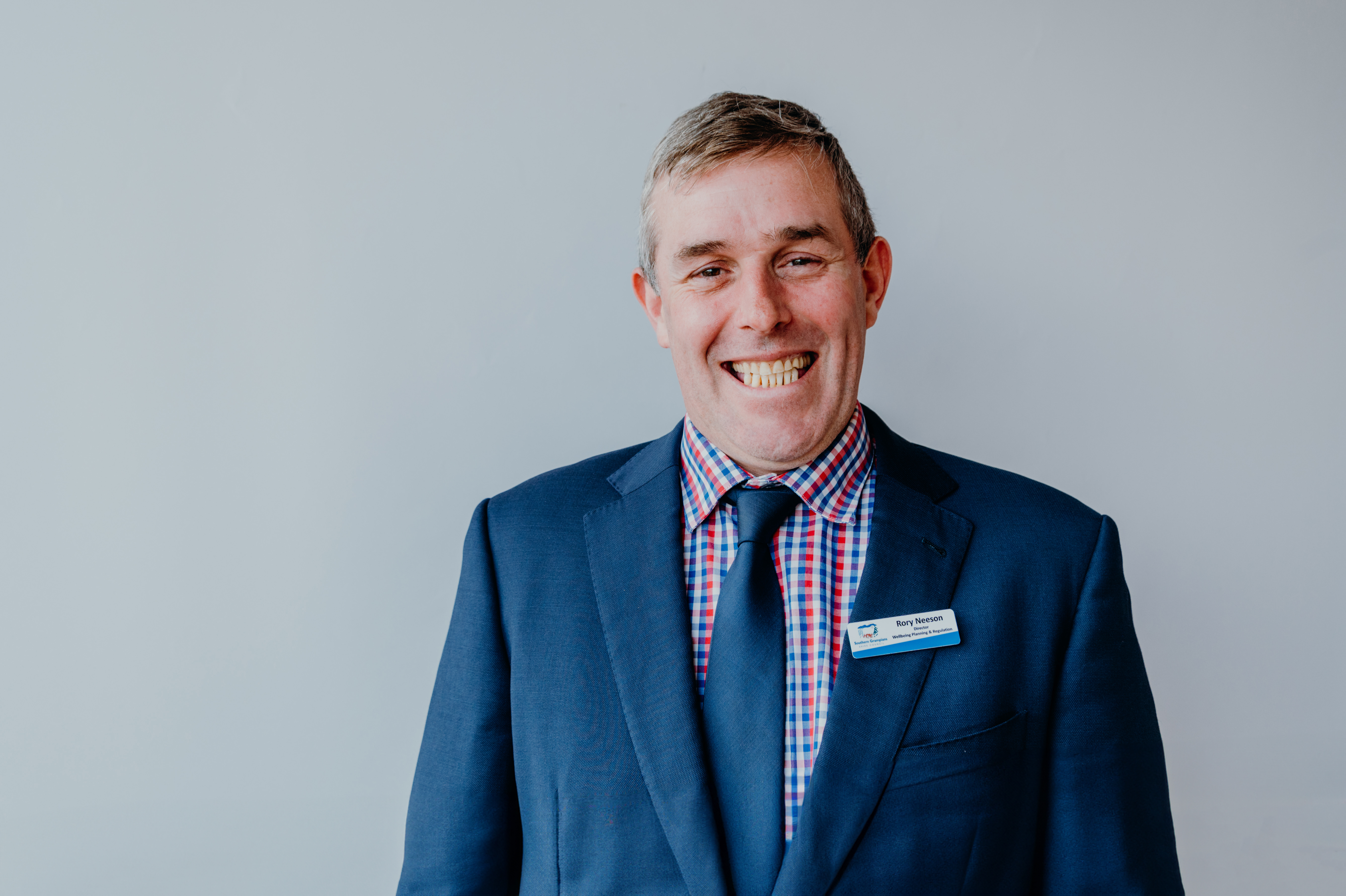 Team member, Rory Neeson