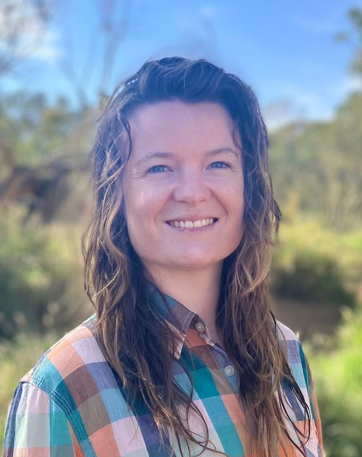 Team member, Dominica Roebuck