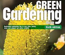 Sustainable gardening