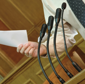Council meeting