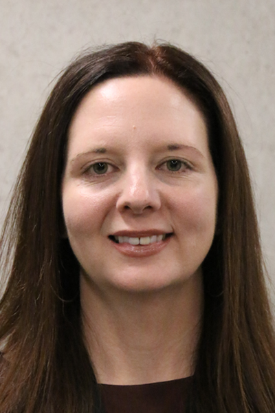Team member, Sonia Pollard