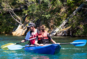 Credit kayak the gold coast