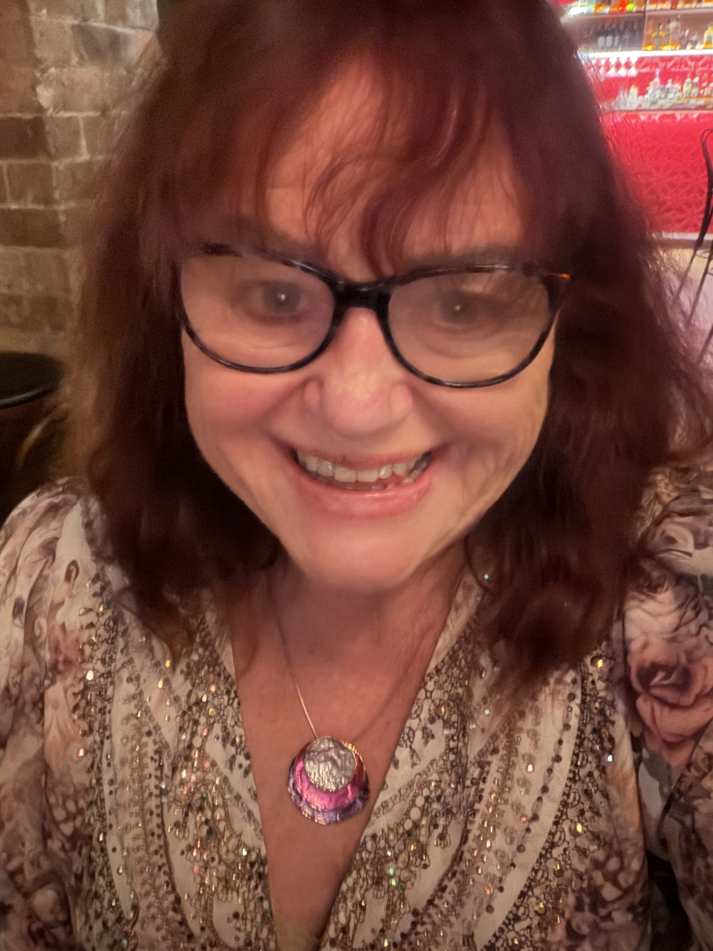 Team member, Catherine Vassallo