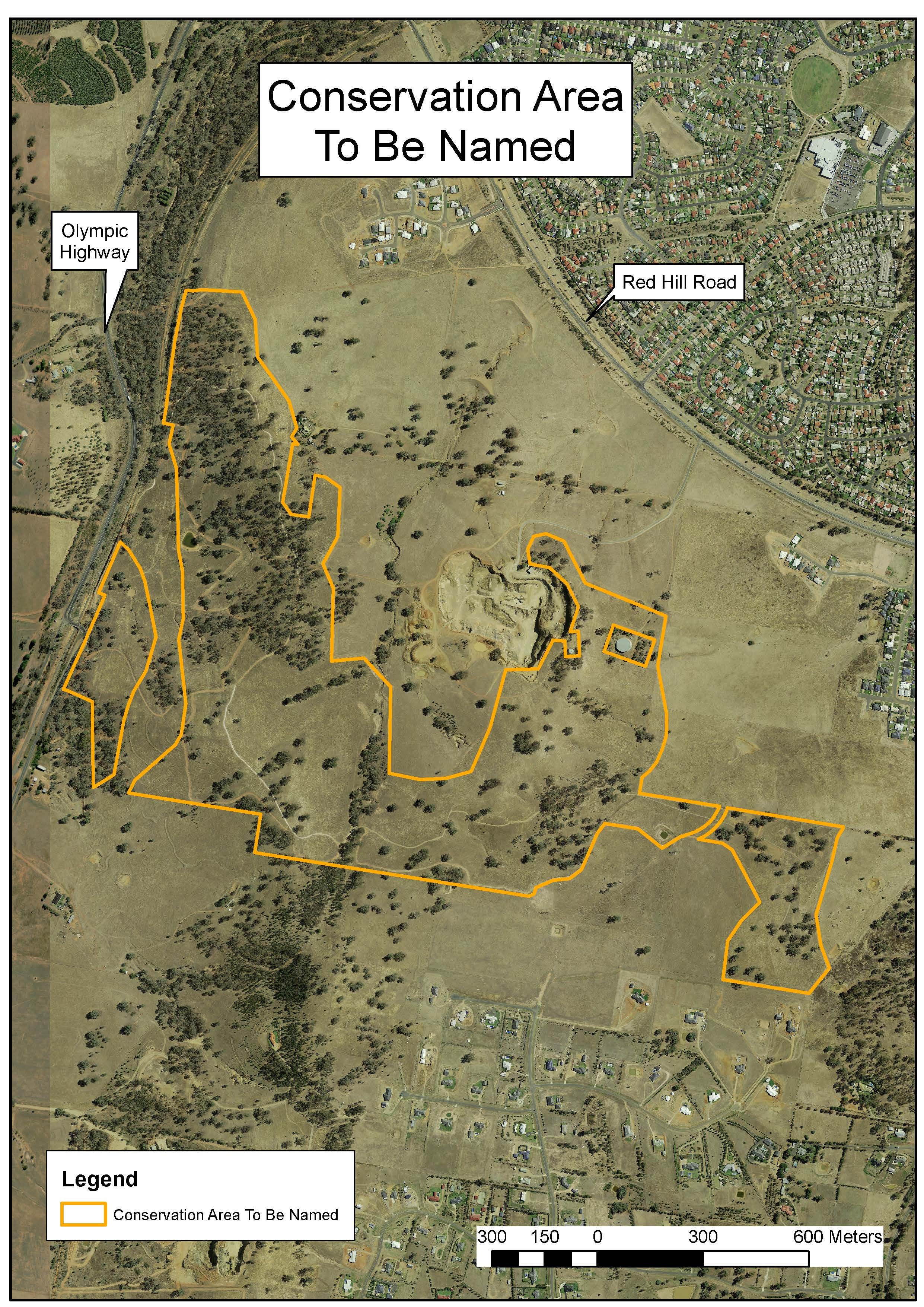 Lloyd conservation naming proposal