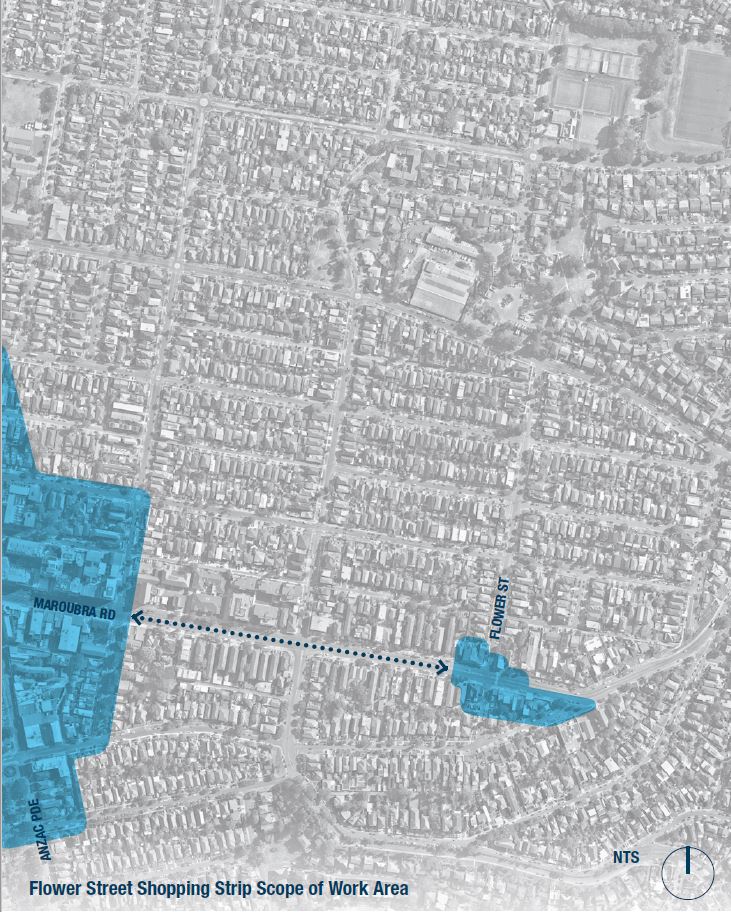 Maroubra Junction Masterplan Your Say Randwick