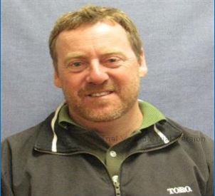 Team member, Andrew Dickson