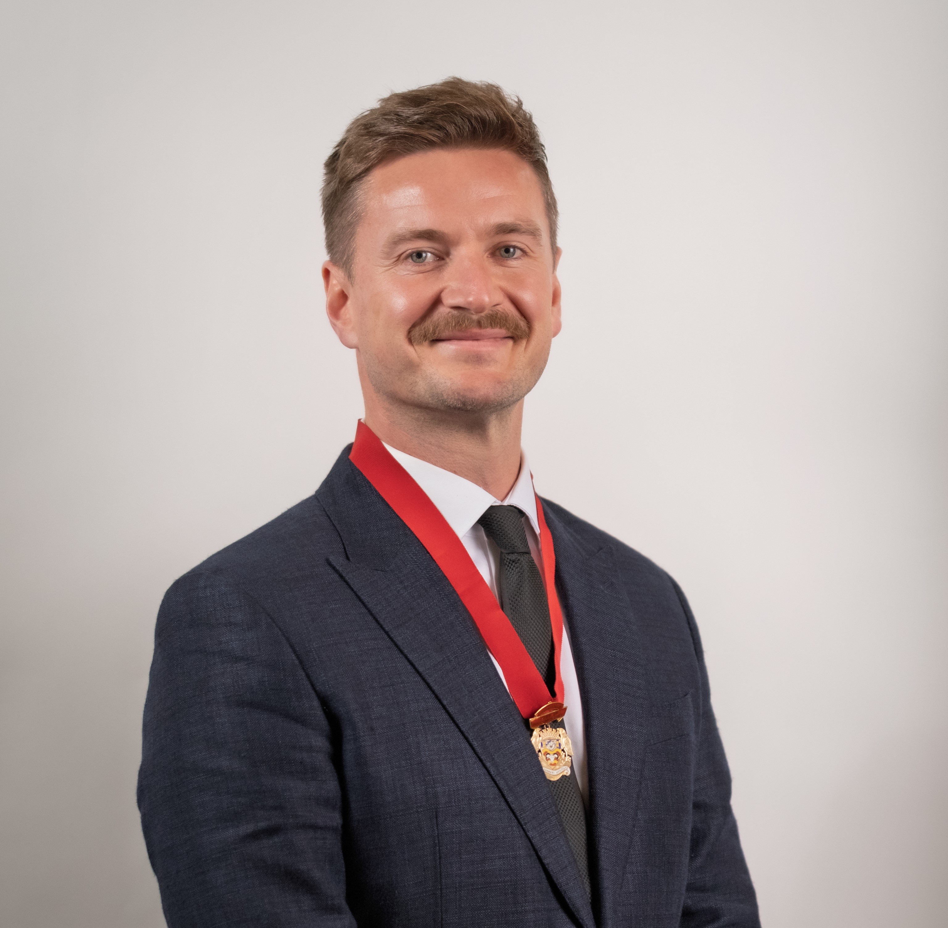 Team member, Cr Steve Broad