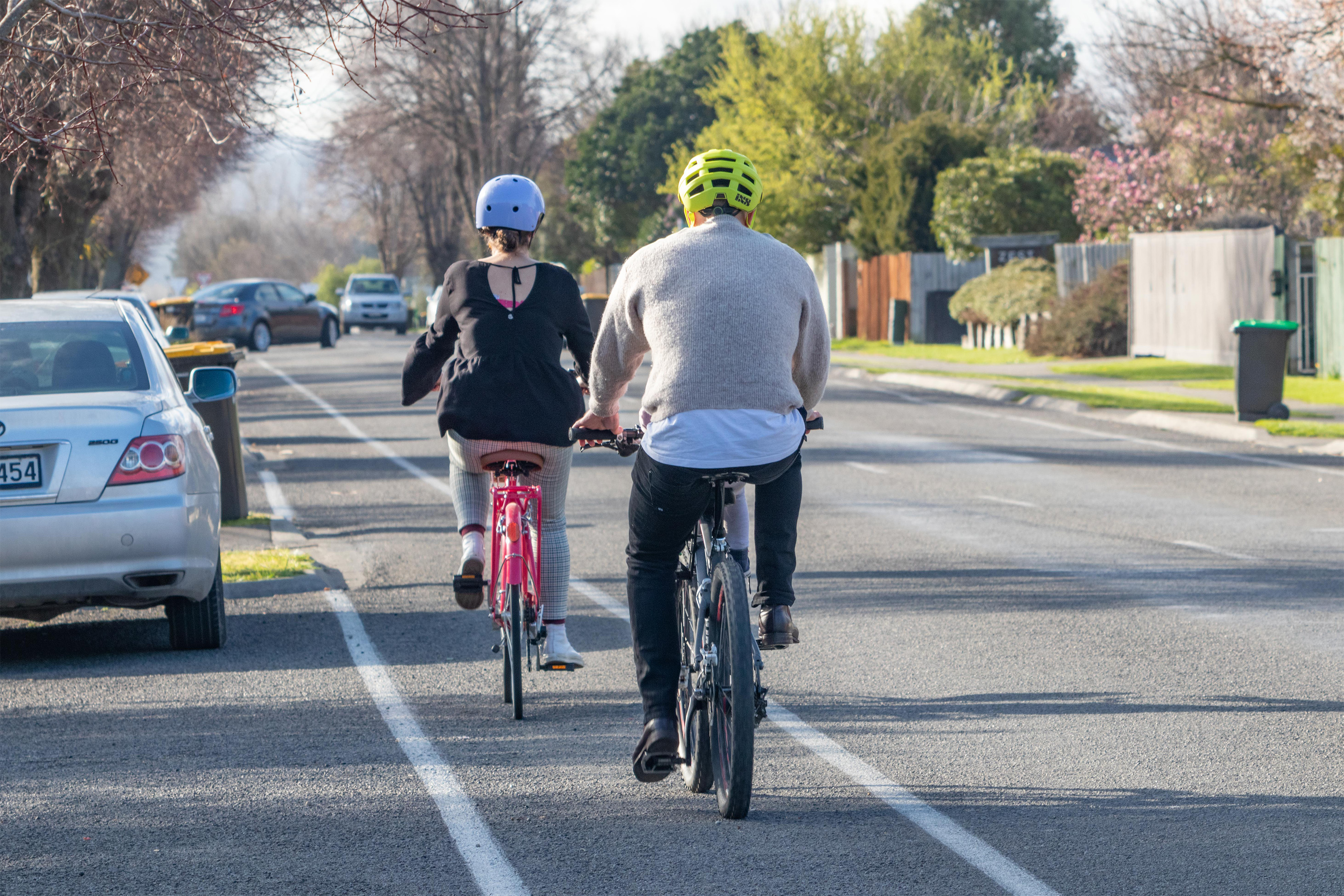 Walking and Cycling Network Plan | Let’s Talk Waimakariri