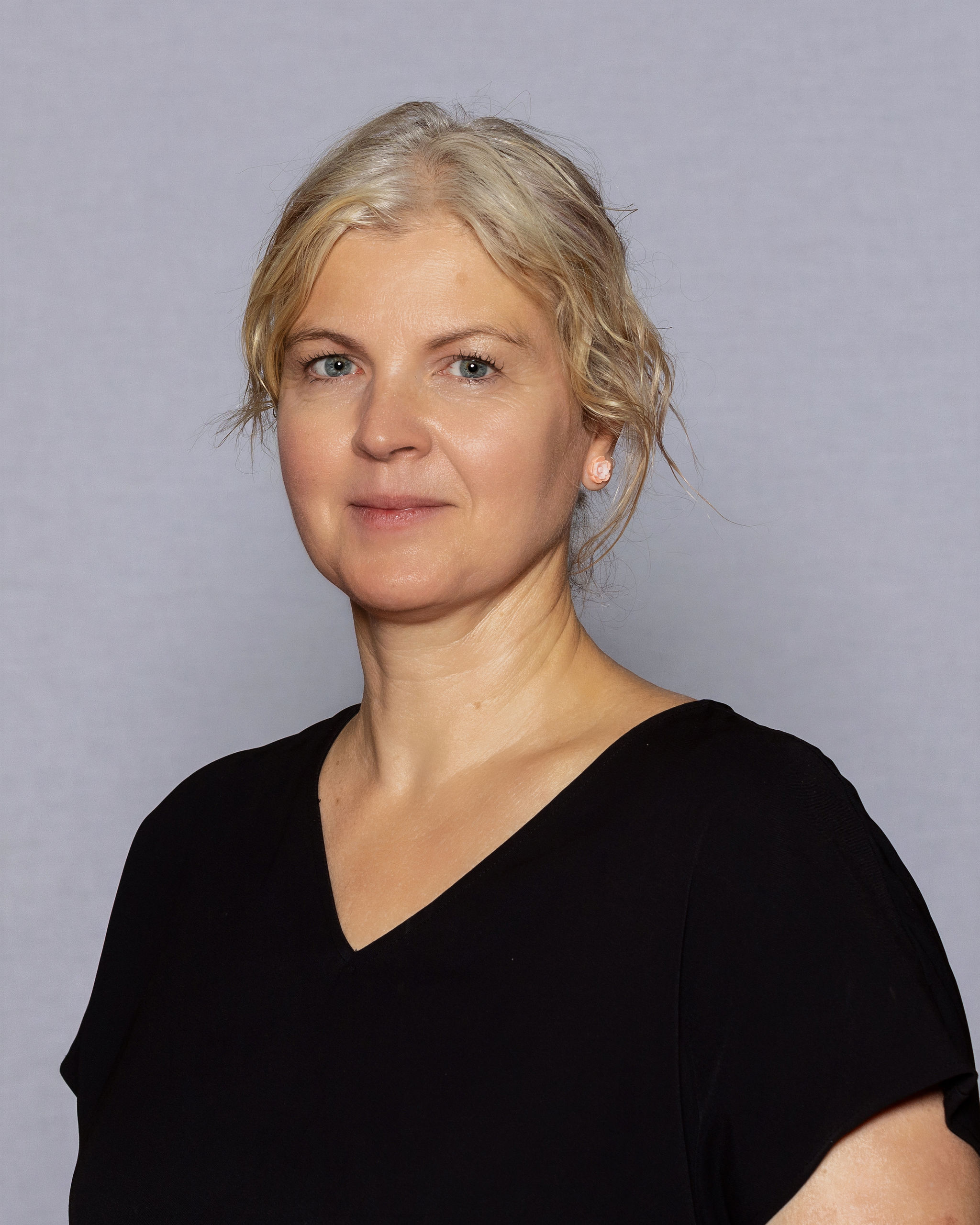 Team member, Nicola Butler