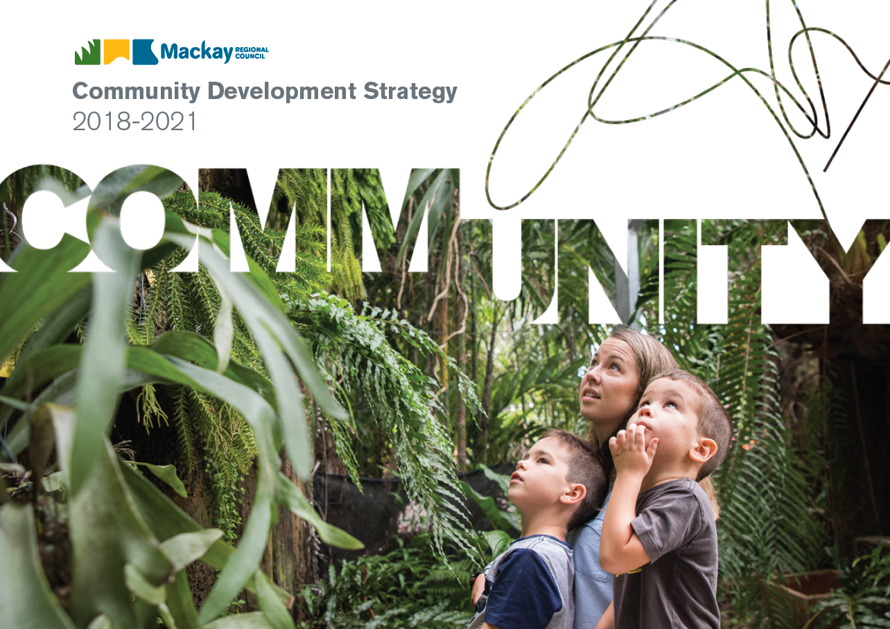 The Community Development Strategy