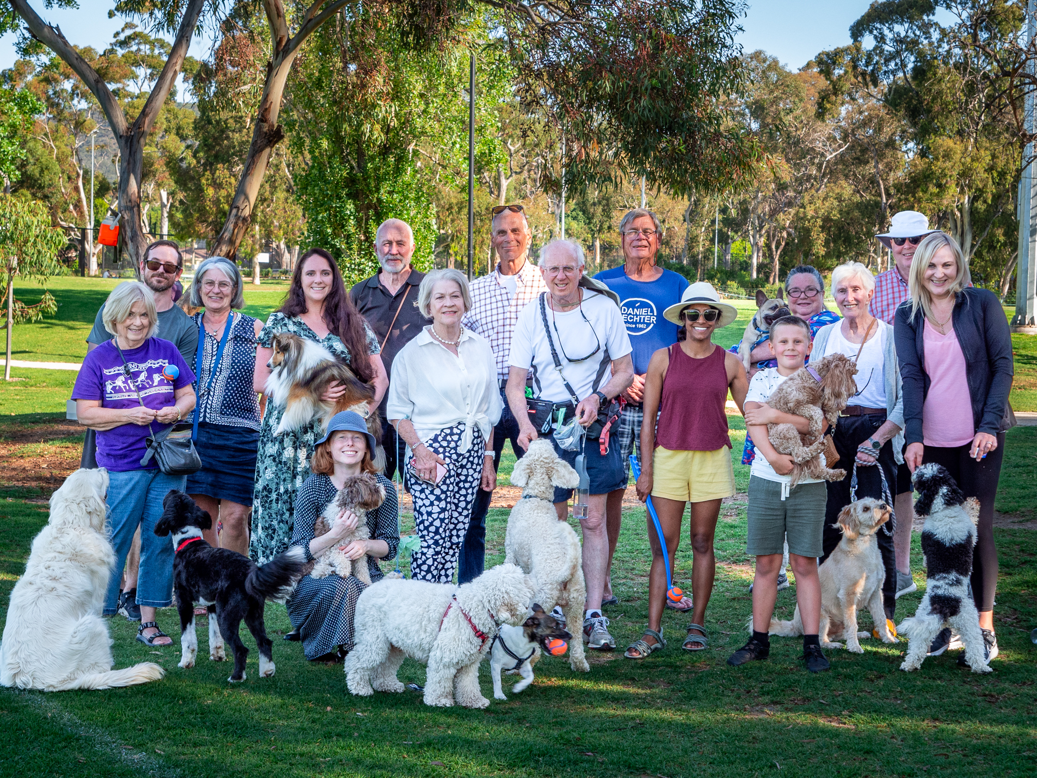 Community dog group call KGR home | FOCUS On Burnside - the news hub ...