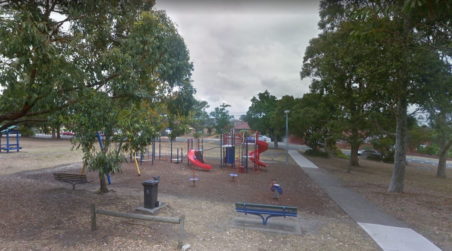Charles Daly Reserve, Bardwell Park Playground Upgrade Have Your