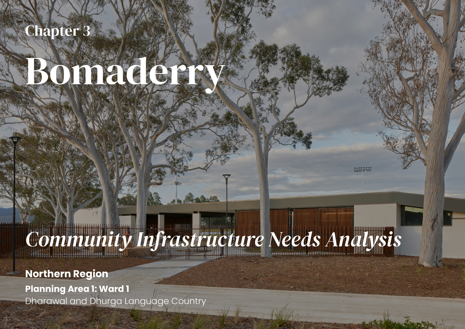 Chapter 3: Bomaderry 
