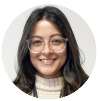 Team member, Bhawana Pokhrel