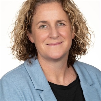 Team member, Kim Marshall