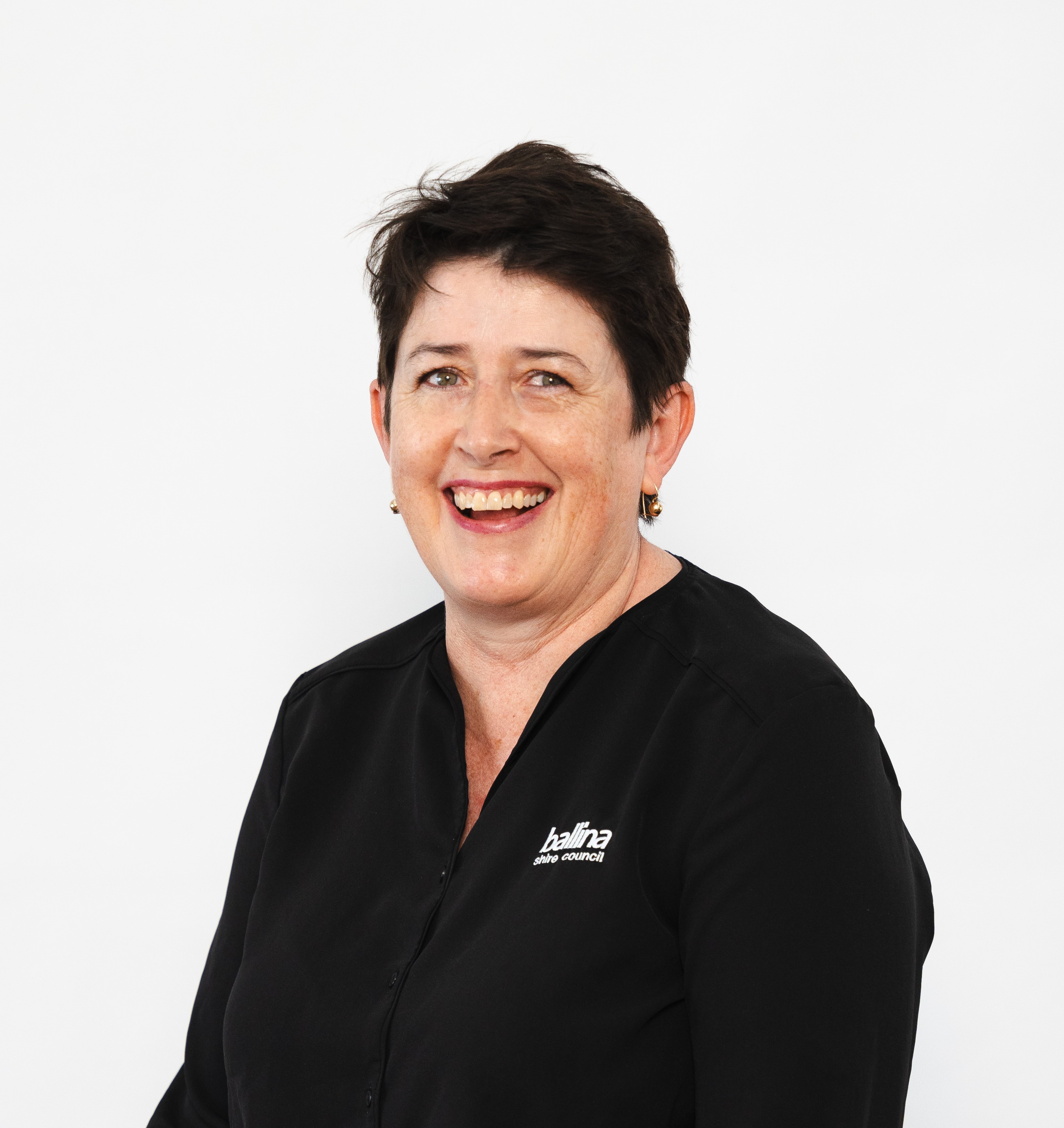 Team member, Tracy Lister