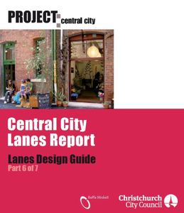 Lanes project