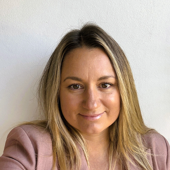 Team member, Carey Crowley