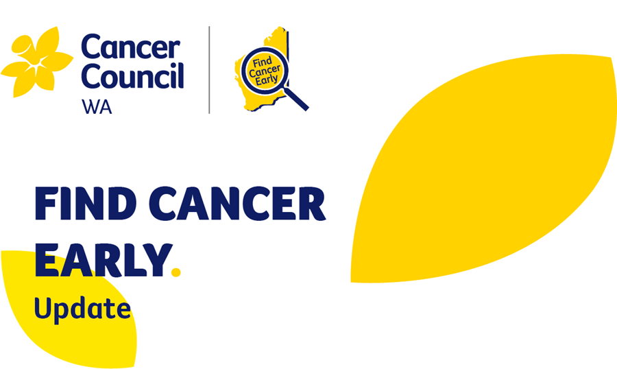 Find cancer early