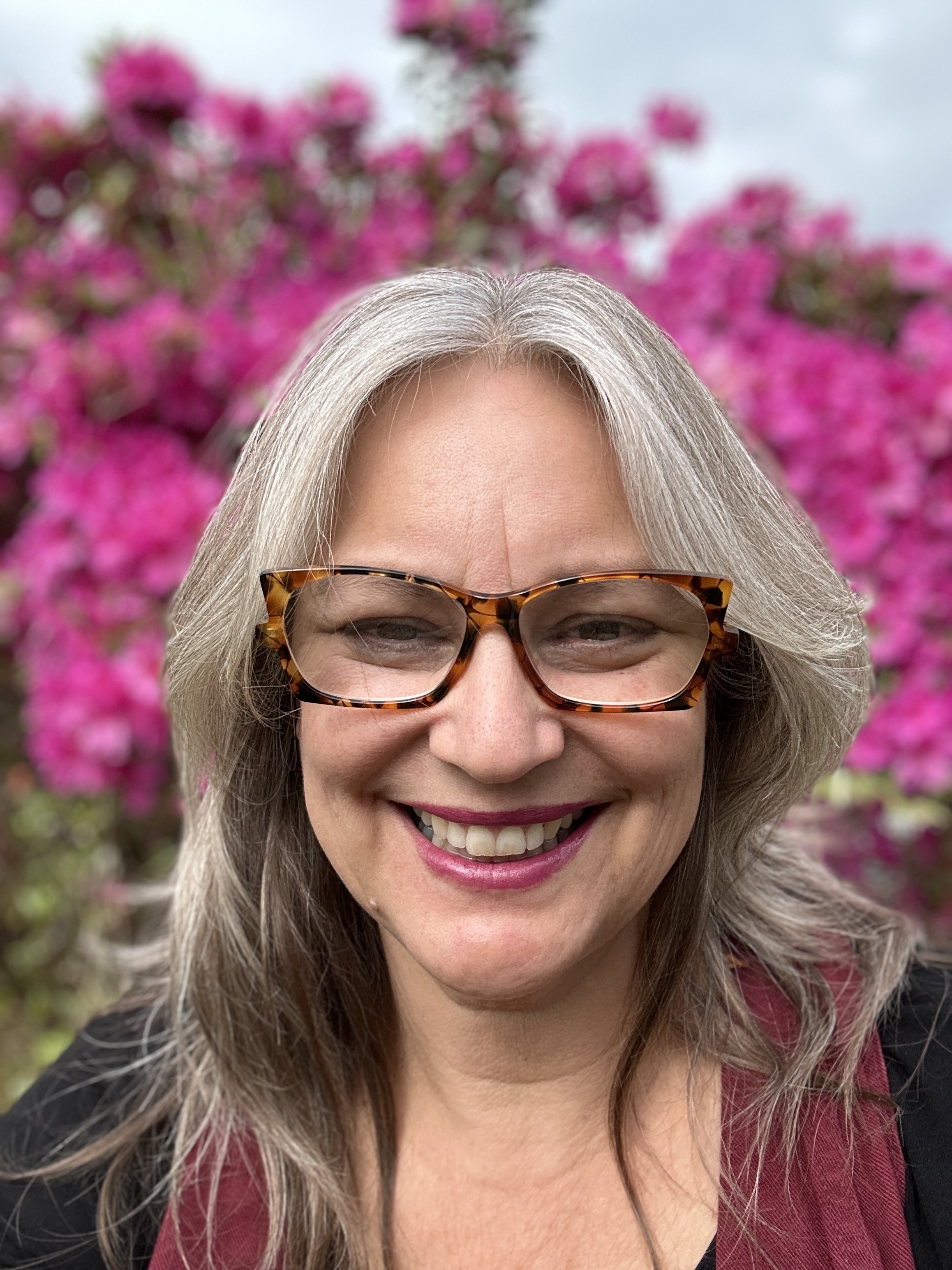 Team member, Indira Carmichael
