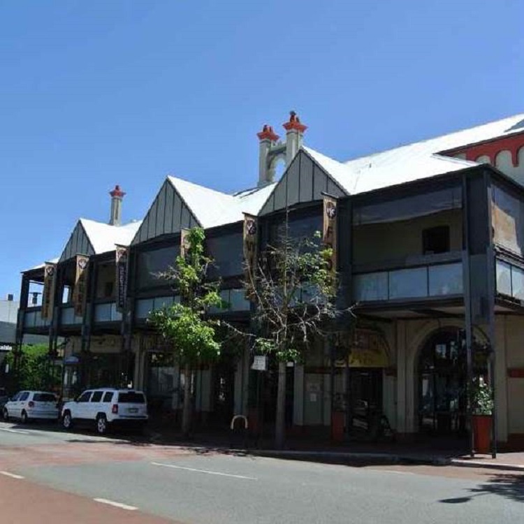 North Subiaco Streetscape