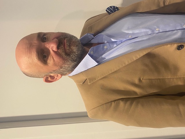 Team member, Tom Williams