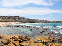 Bronte beach