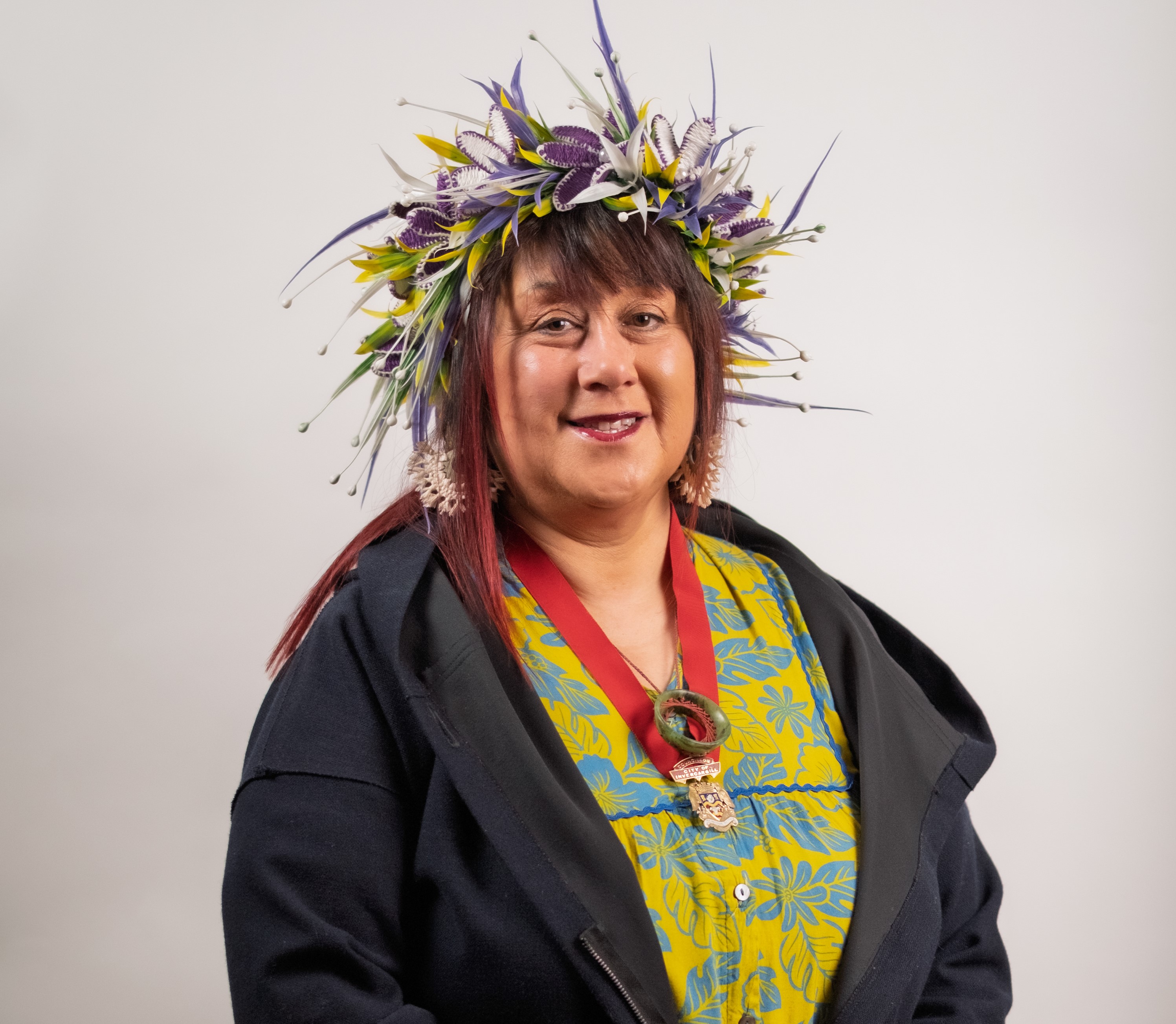 Team member, Cr Lisa Tou-MacNaughton