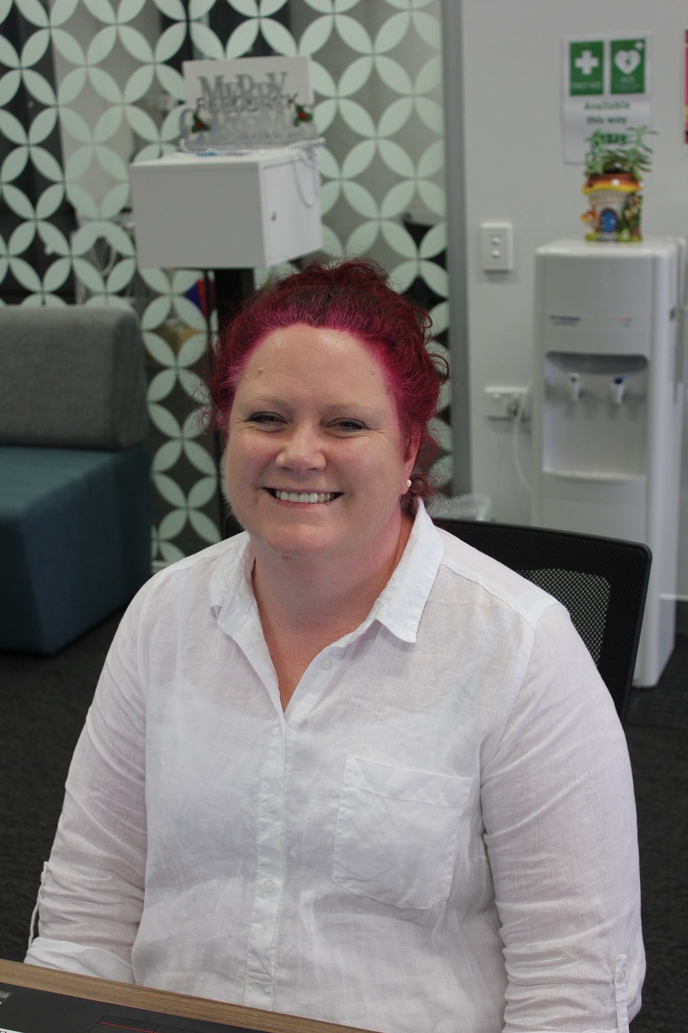 Q&A with Anna, Customer Connect officer at the Toowoomba Housing Hub