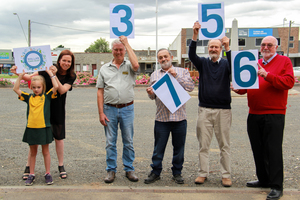 Wallan town heart sod turn %281 of 1%29