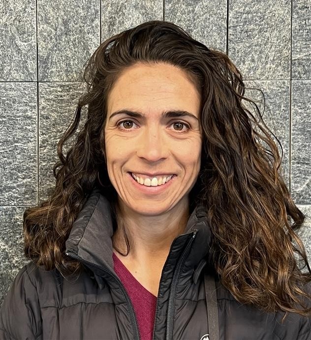 Team member, Bree Hunter