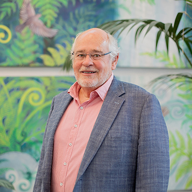 Team member, David Allan